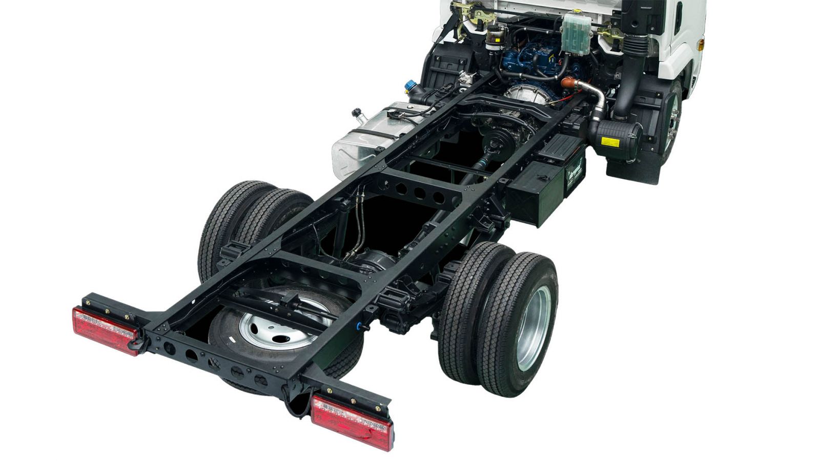 A close-up of a car engineAI-generated content may be incorrect.