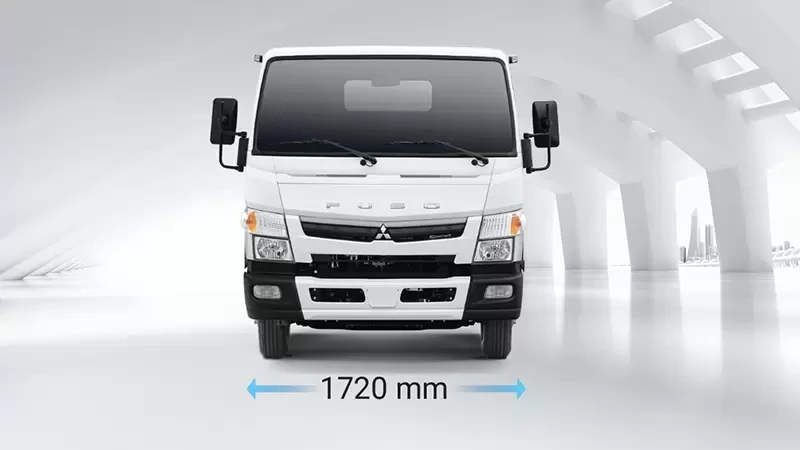 FUSO TF8.5L