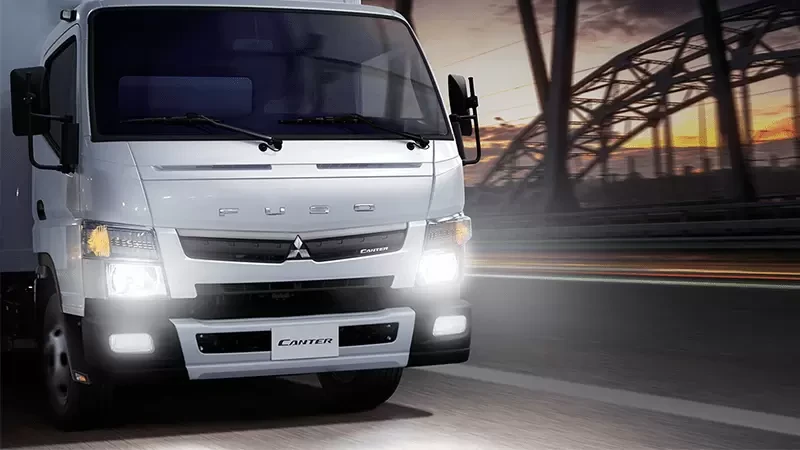 FUSO TF8.5L