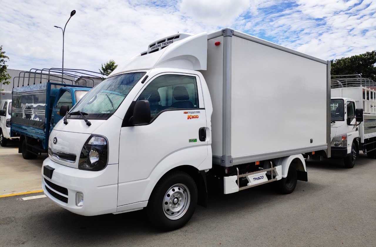 KIA FRONTIER K250 ĐÔNG LẠNH