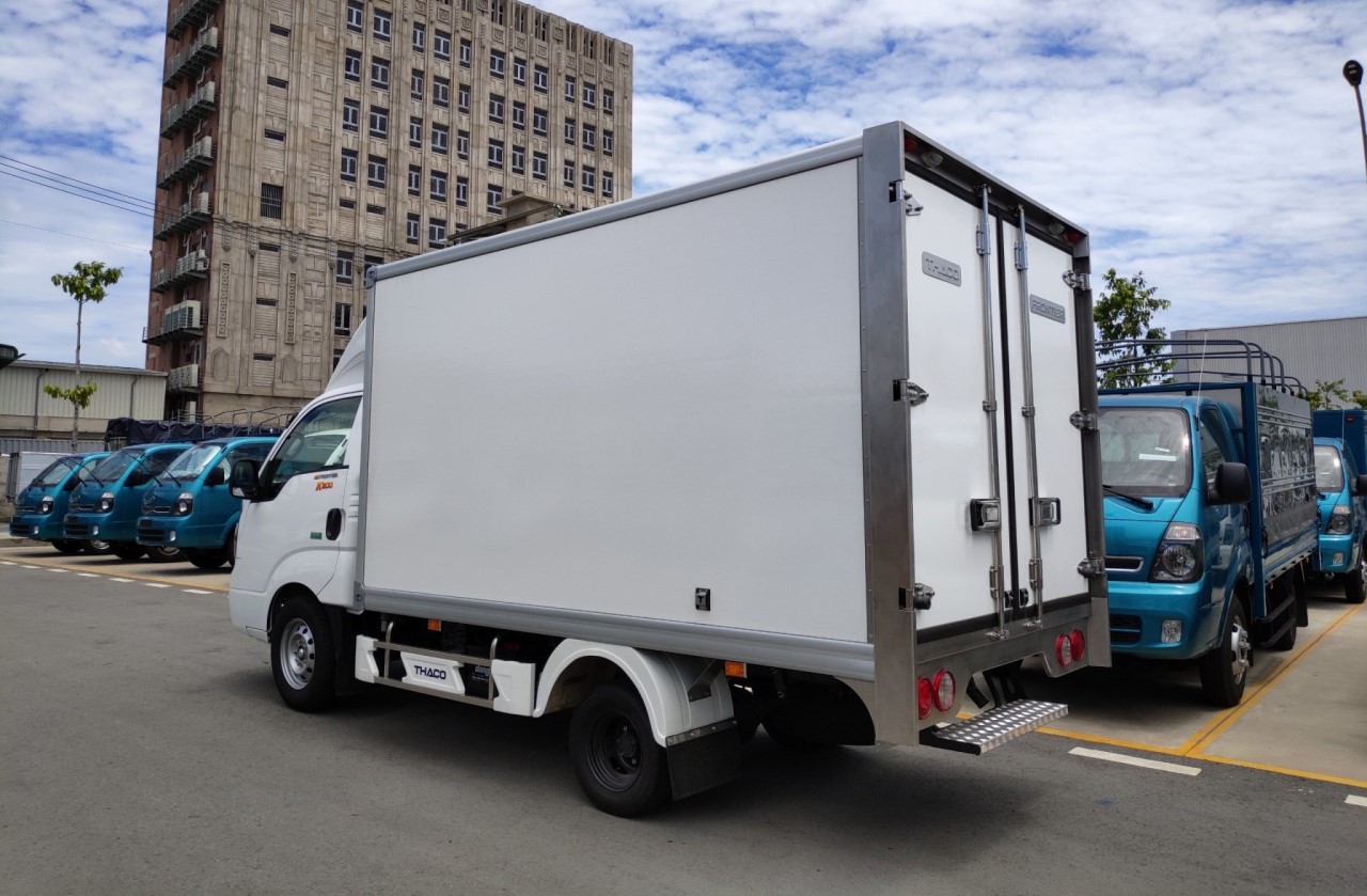 KIA FRONTIER K250 ĐÔNG LẠNH