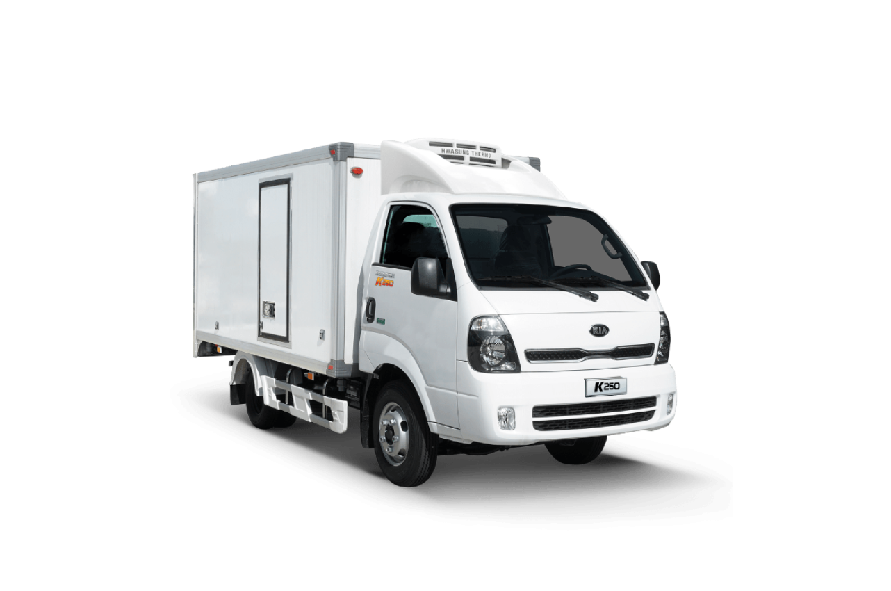 KIA FRONTIER K250 ĐÔNG LẠNH