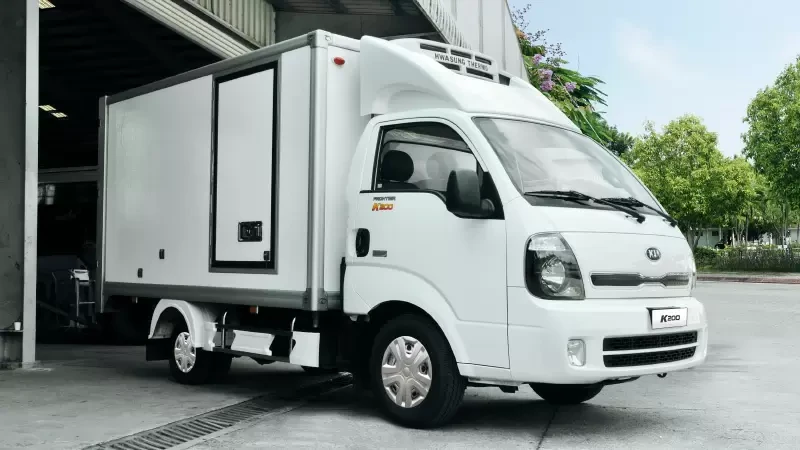 KIA FRONTIER K200 ĐÔNG LẠNH