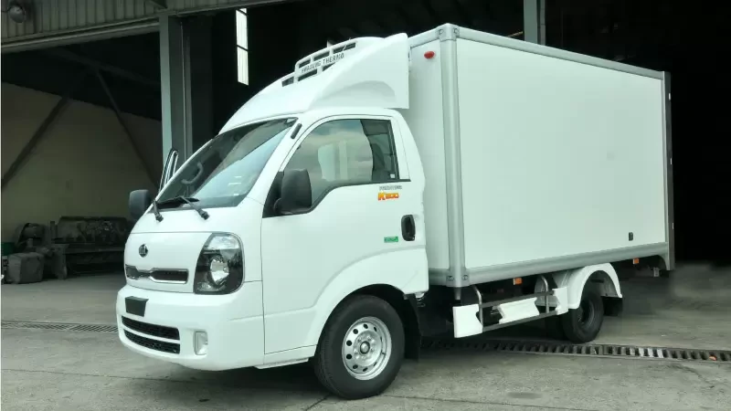 KIA FRONTIER K200 ĐÔNG LẠNH