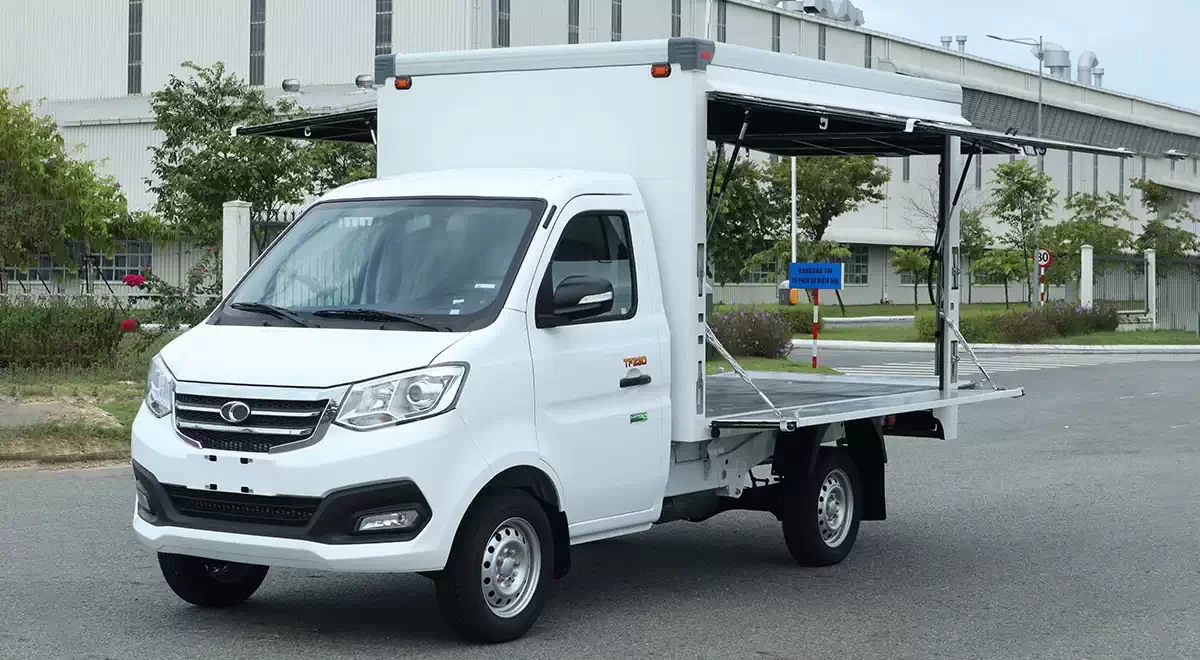 TF230 BÁN HÀNG LƯU ĐỘNG