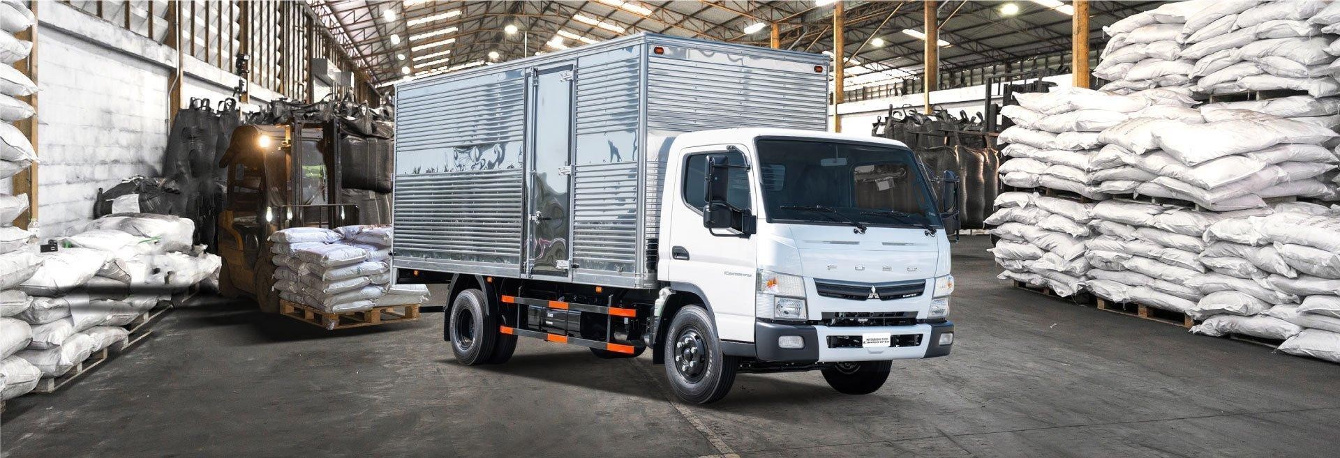 Fuso TF7.5