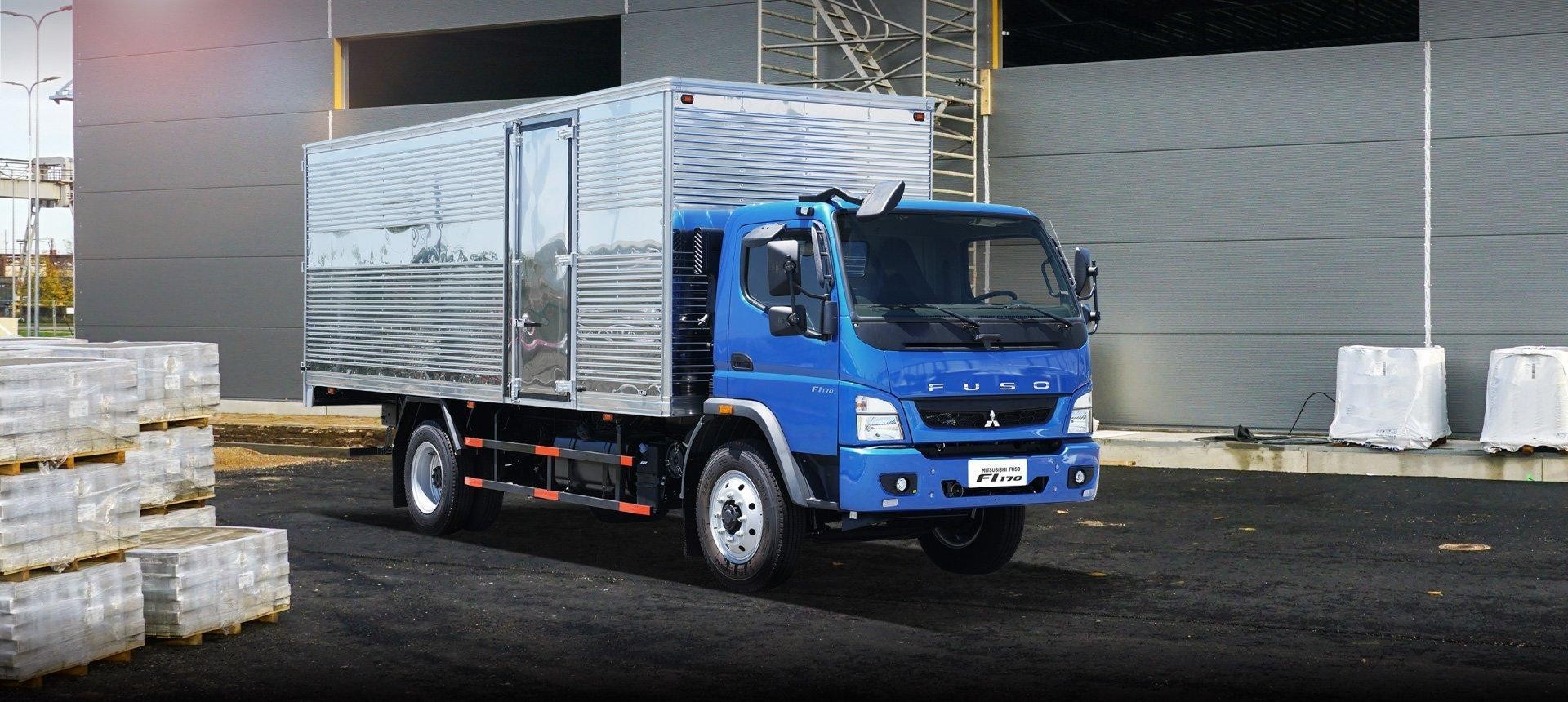 Fuso FI170