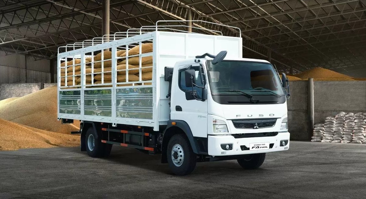 FUSO FA 140L