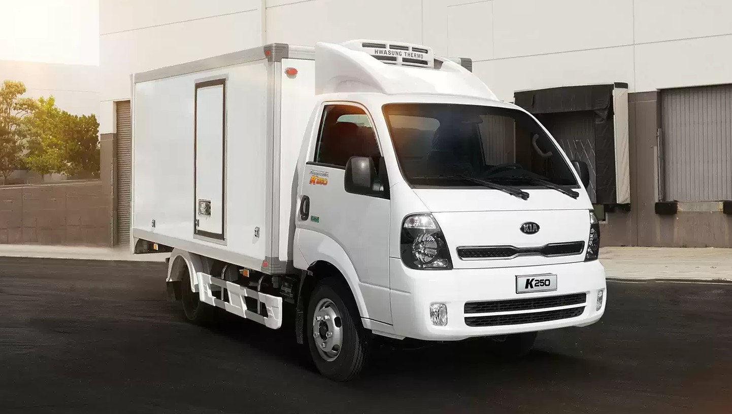 KIA FRONTIER K250 ĐÔNG LẠNH